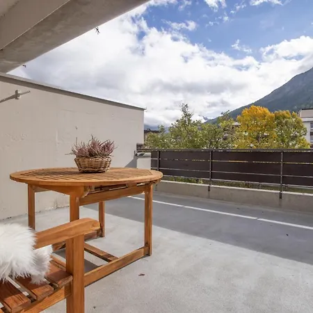 Chesa Du 2 Apartment St. Moritz