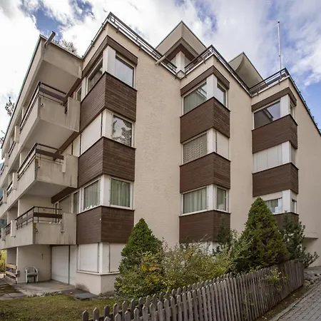 Chesa Du 2 Apartment